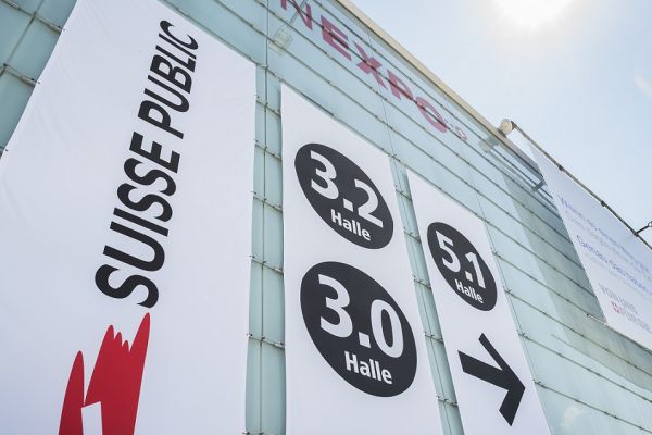 Suisse Public 2021 abgesagt – neues Messeformat Suisse Public SMART findet statt