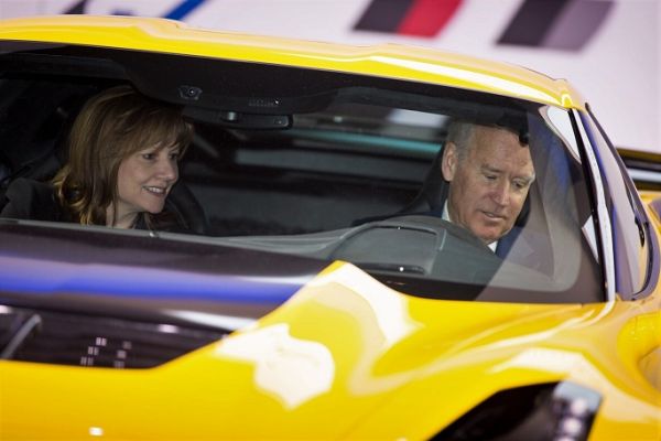 Transport CH News : Ein Autofan zieht ins Weisse Haus