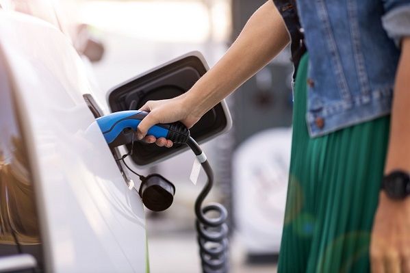 Elektroautos werden auch als Occasionen vermehrt geleast