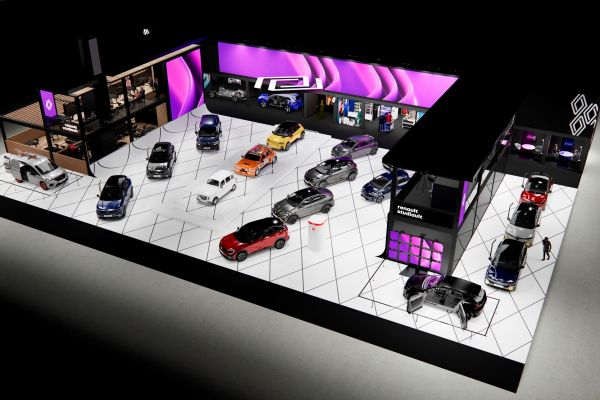 Autosalon Mondial Paris: kein glänzendes Comeback