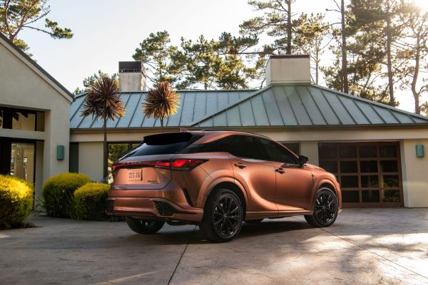 Elektroauto News: Der erste Lexus PHEV | RX Plugin Hybrid