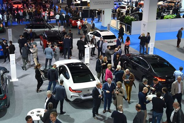 Transport News: Auto Zürich ein volles Jahr verschoben - Ersatzdatum steht fest